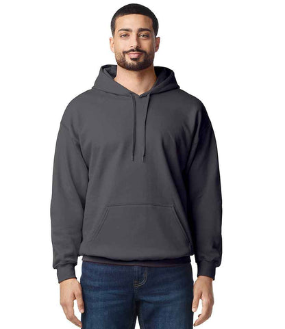 Gildan Gildan SoftStyle® Midweight Hooded Sweatshirt Smoke
