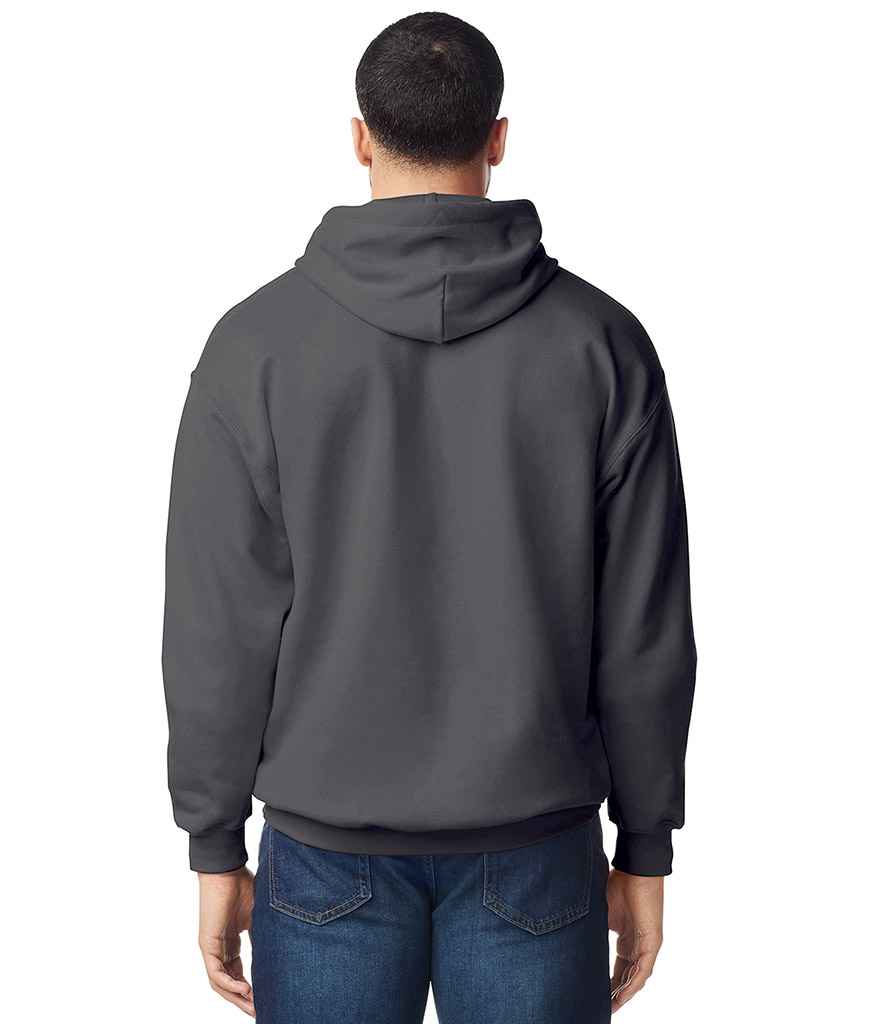 Gildan Gildan SoftStyle® Midweight Hooded Sweatshirt Smoke
