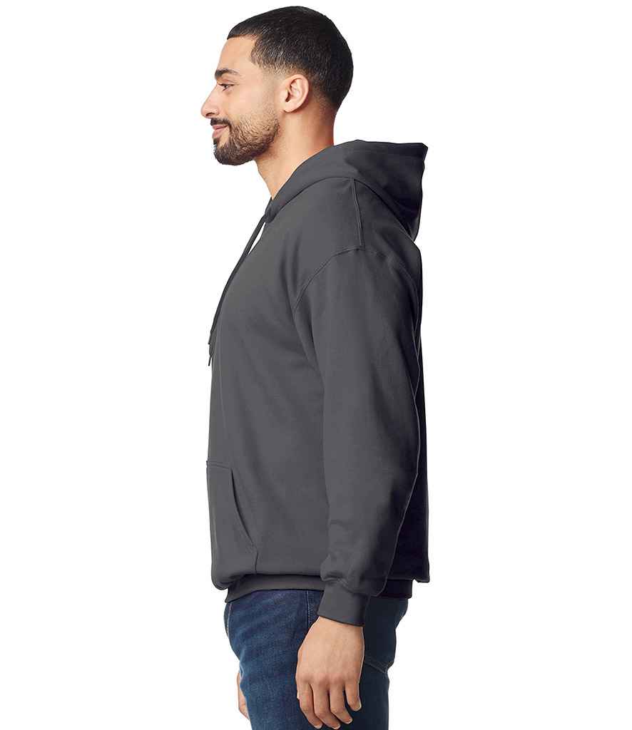 Gildan Gildan SoftStyle® Midweight Hooded Sweatshirt Smoke