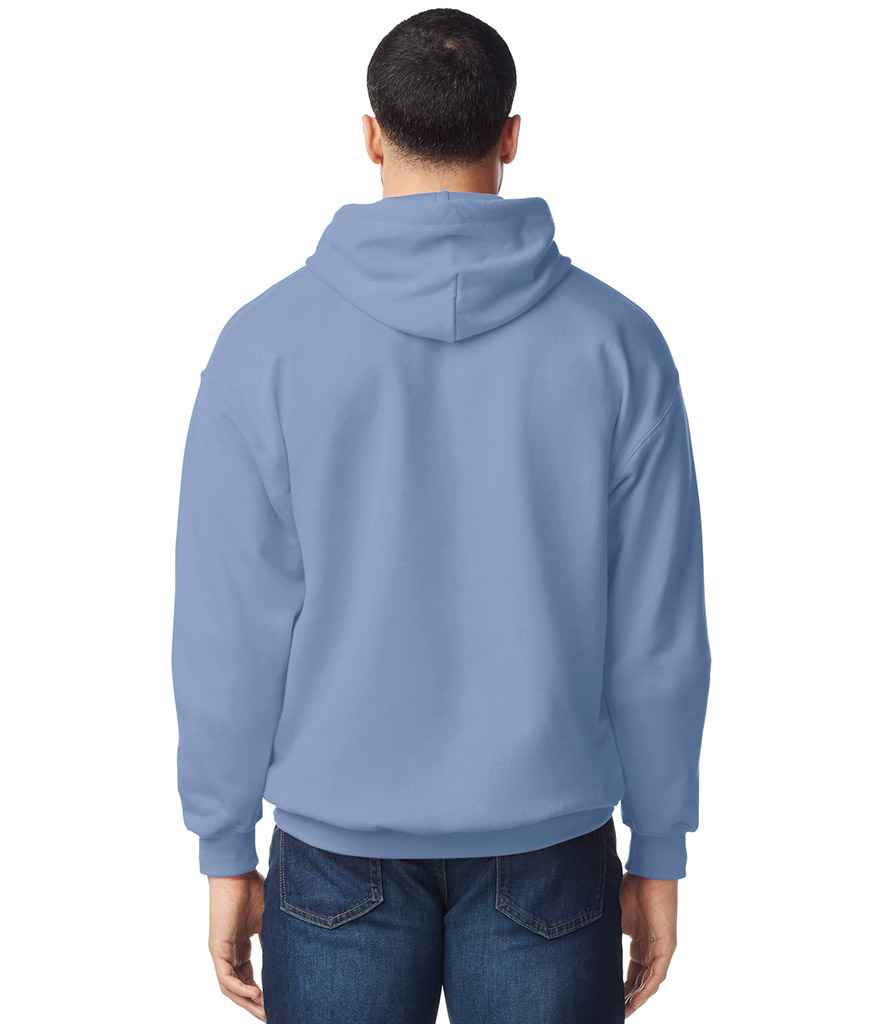 Gildan Gildan SoftStyle® Midweight Hooded Sweatshirt Stone Blue
