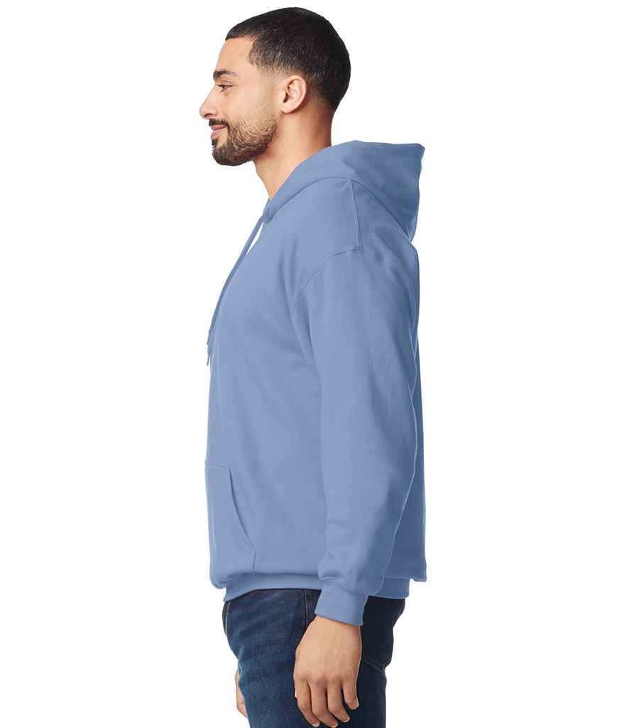 Gildan Gildan SoftStyle® Midweight Hooded Sweatshirt Stone Blue