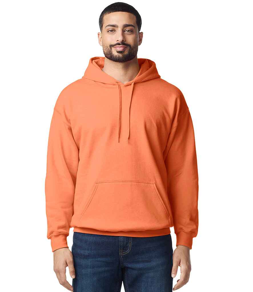 Gildan Gildan SoftStyle® Midweight Hooded Sweatshirt Tangerine