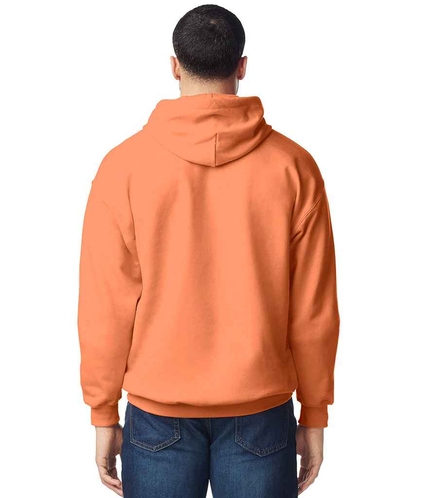 Gildan Gildan SoftStyle® Midweight Hooded Sweatshirt Tangerine