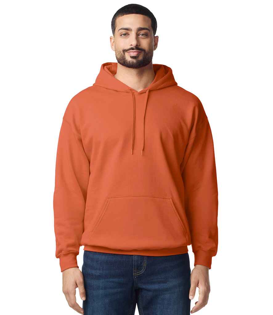 Gildan Gildan SoftStyle® Midweight Hooded Sweatshirt T Orange