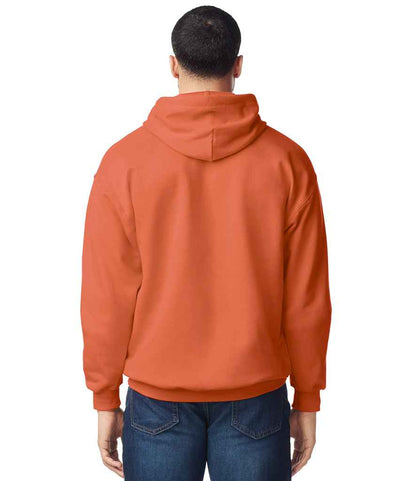 Gildan Gildan SoftStyle® Midweight Hooded Sweatshirt T Orange