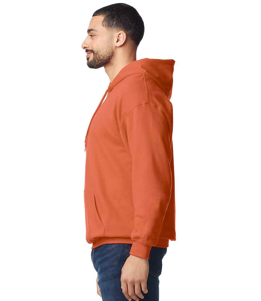 Gildan Gildan SoftStyle® Midweight Hooded Sweatshirt T Orange