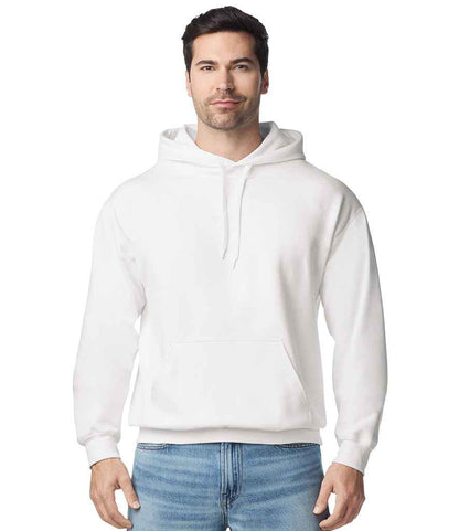 Gildan Gildan SoftStyle® Midweight Hooded Sweatshirt White