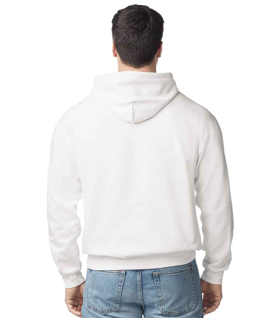 Gildan Gildan SoftStyle® Midweight Hooded Sweatshirt White
