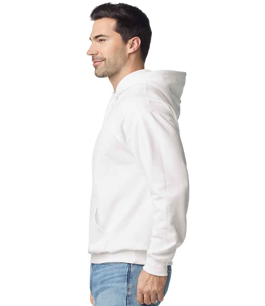 Gildan Gildan SoftStyle® Midweight Hooded Sweatshirt White