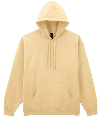 Gildan SoftStyle® Midweight Hooded Sweatshirt in Yellow Haze