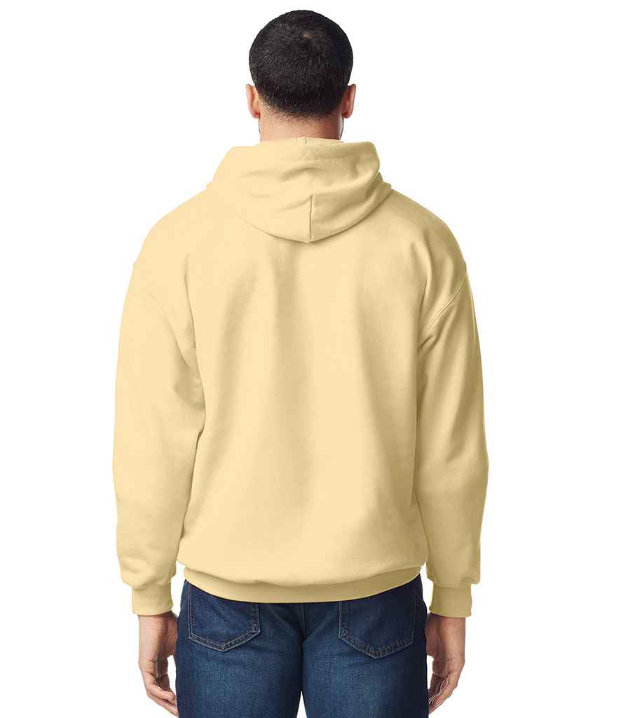 Gildan Gildan SoftStyle® Midweight Hooded Sweatshirt Yellow Haze
