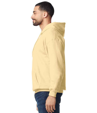 Gildan Gildan SoftStyle® Midweight Hooded Sweatshirt Yellow Haze