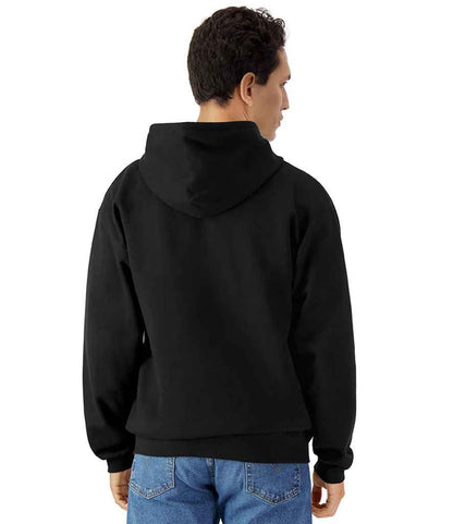Gildan Gildan SoftStyle® Midweight Full Zip Hooded Sweatshirt Black