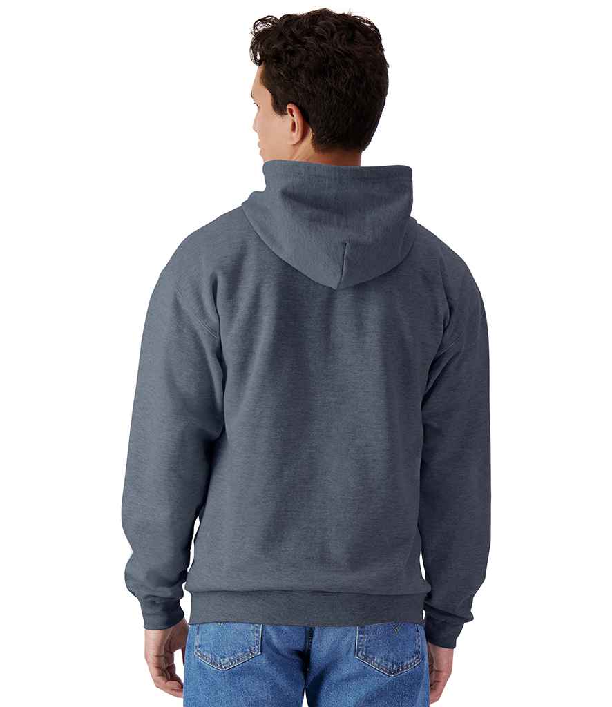 Gildan Gildan SoftStyle® Midweight Full Zip Hooded Sweatshirt Dark Heather