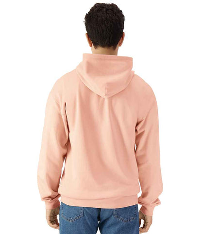Gildan Gildan SoftStyle® Midweight Full Zip Hooded Sweatshirt Dusty Rose
