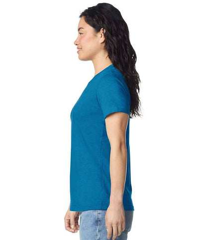 Gildan Gildan Ladies SoftStyle® T-Shirt Antique Sapphire