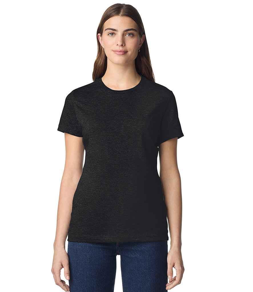 Gildan Gildan Ladies SoftStyle® T-Shirt Black