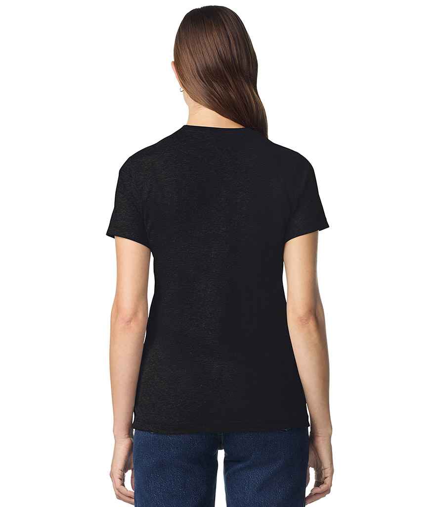 Gildan Gildan Ladies SoftStyle® T-Shirt Black