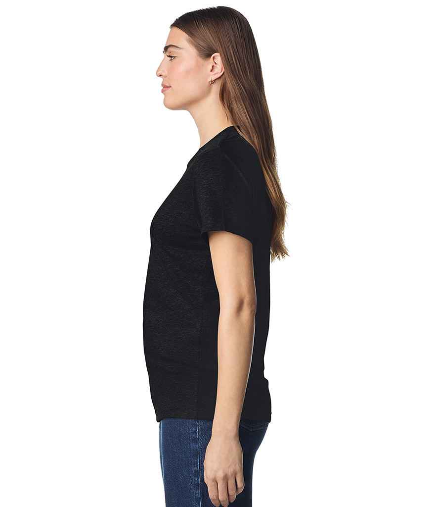 Gildan Gildan Ladies SoftStyle® T-Shirt Black