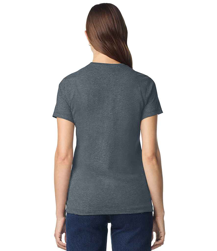 Gildan Gildan Ladies SoftStyle® T-Shirt Dark Heather