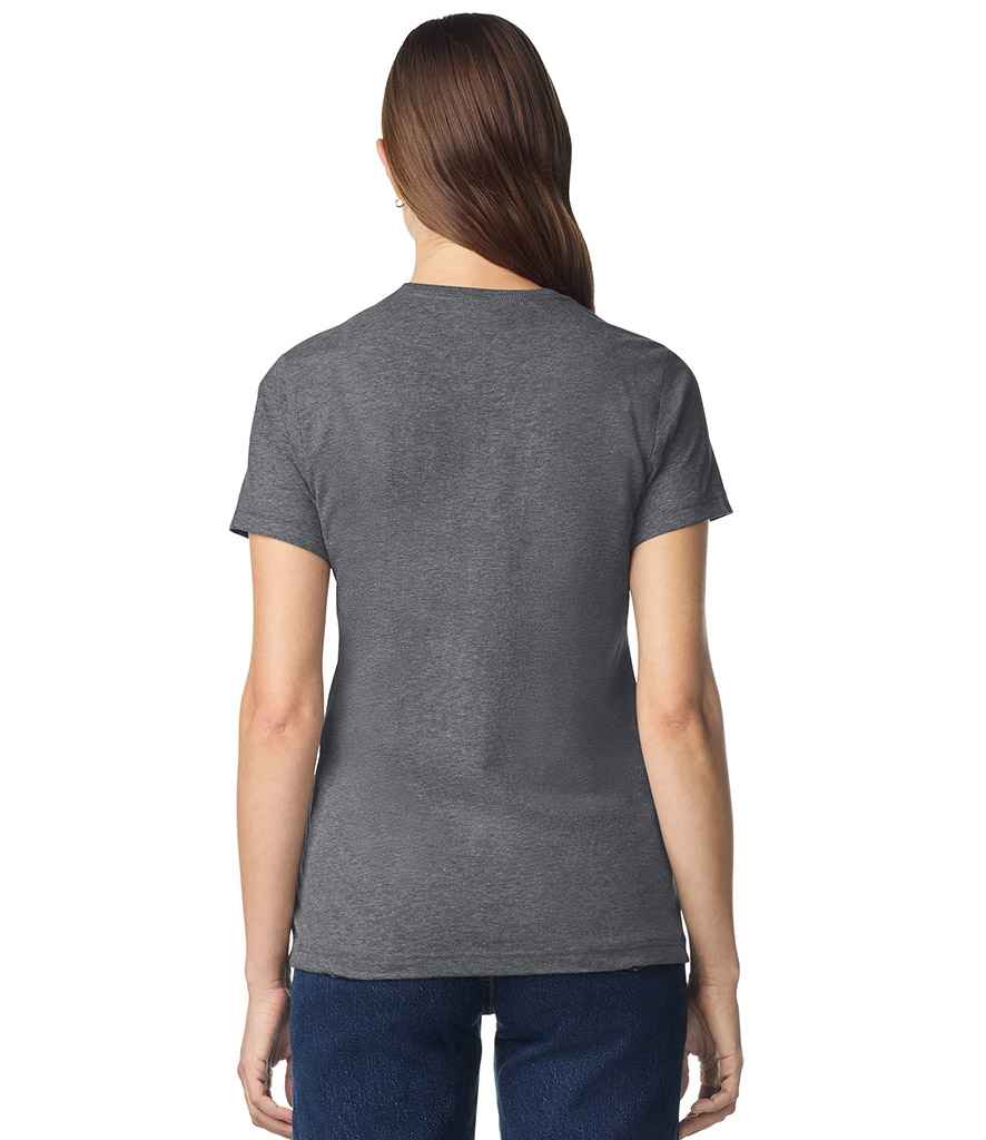 Gildan Gildan Ladies SoftStyle® T-Shirt Graphite Heather