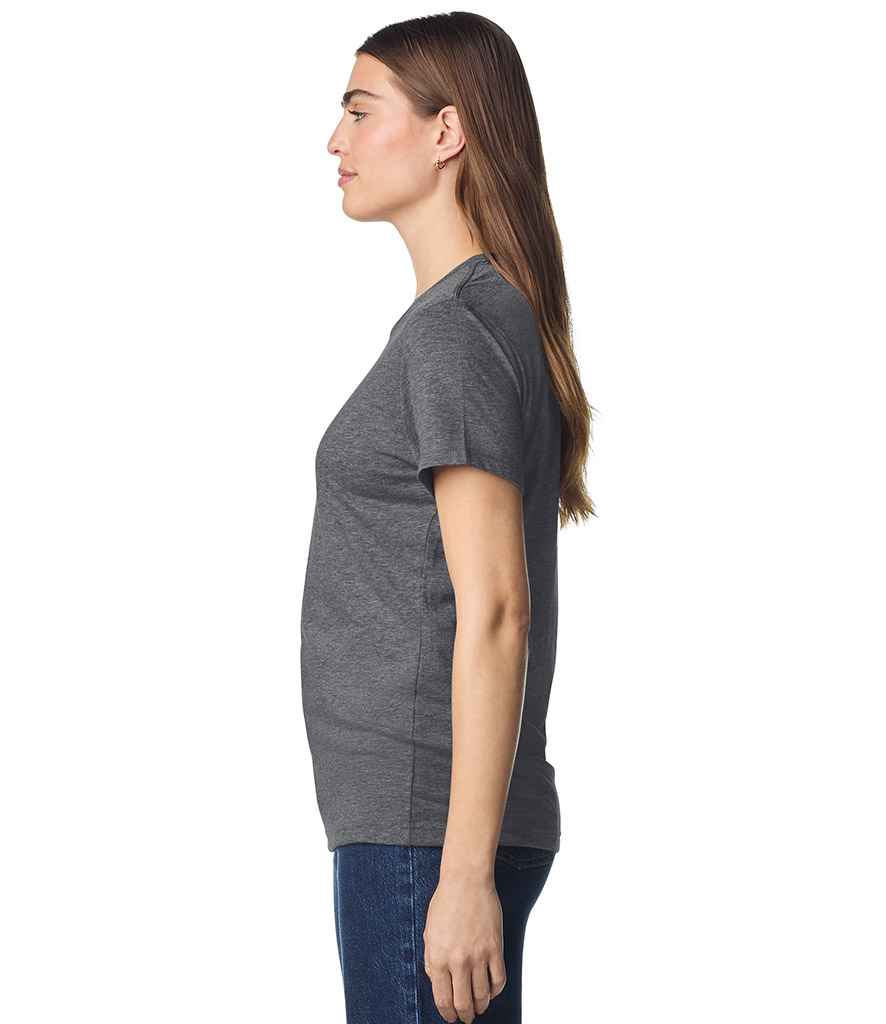 Gildan Gildan Ladies SoftStyle® T-Shirt Graphite Heather