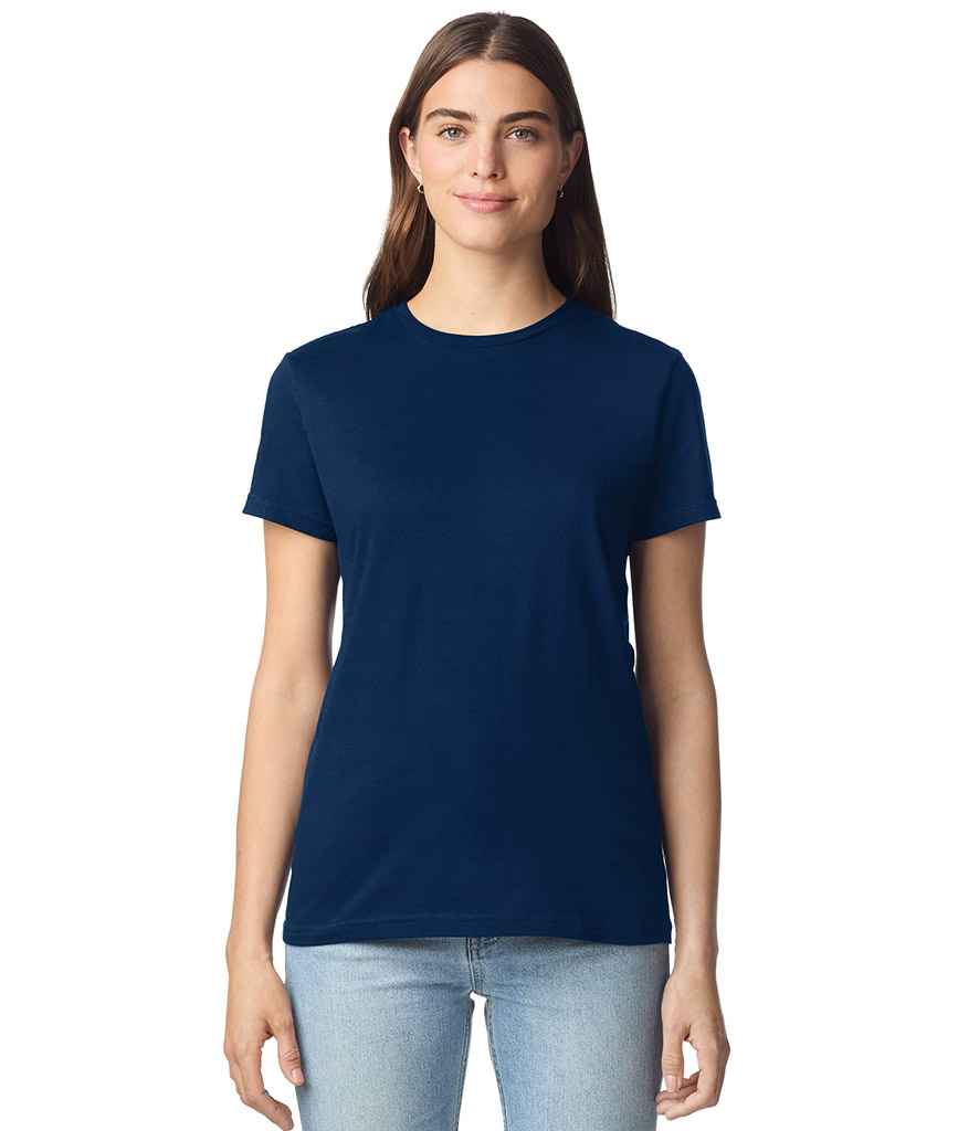 Gildan Gildan Ladies SoftStyle® T-Shirt Navy