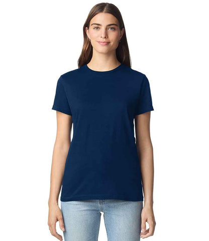 Gildan Gildan Ladies SoftStyle® T-Shirt Navy