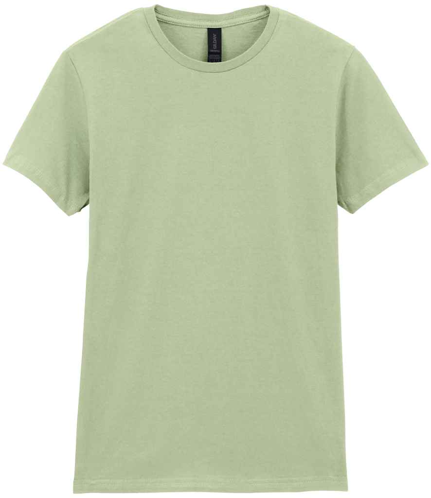 Gildan Ladies SoftStyle® T-Shirt in Pistachio