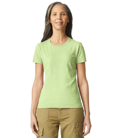 Gildan Gildan Ladies SoftStyle® T-Shirt Pistachio