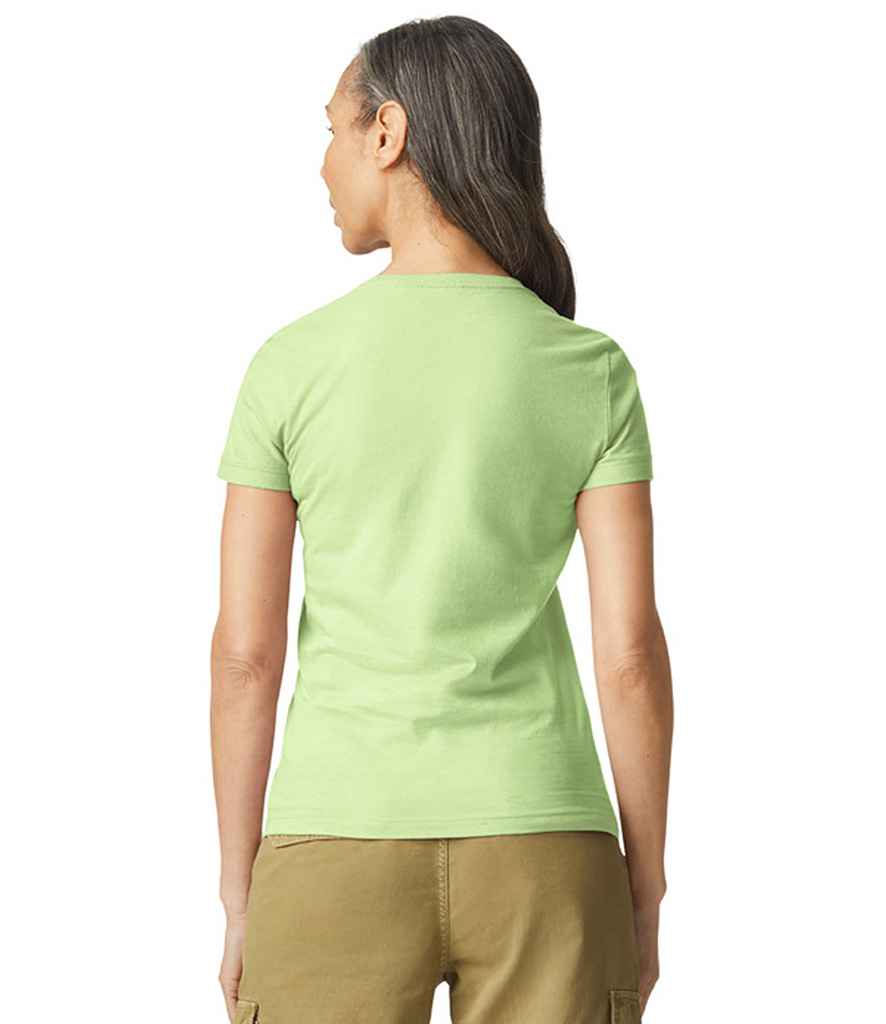 Gildan Gildan Ladies SoftStyle® T-Shirt Pistachio