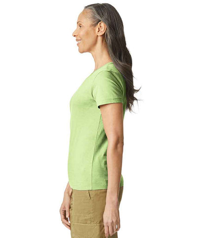 Gildan Gildan Ladies SoftStyle® T-Shirt Pistachio