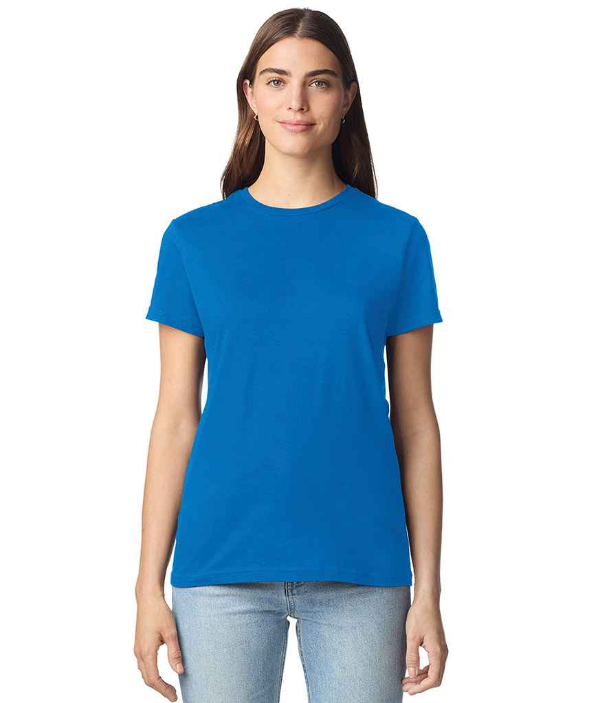 Gildan Gildan Ladies SoftStyle® T-Shirt Royal Blue