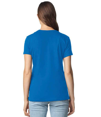 Gildan Gildan Ladies SoftStyle® T-Shirt Royal Blue