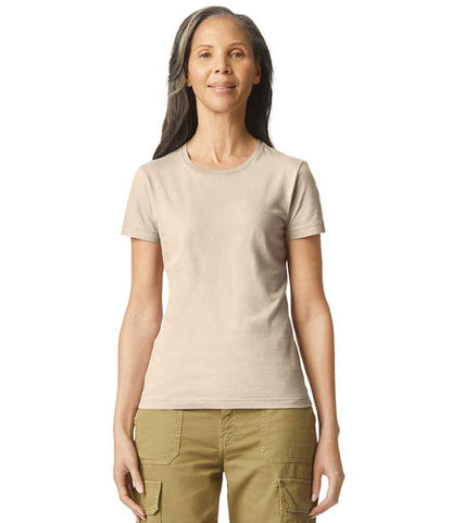 Gildan Gildan Ladies SoftStyle® T-Shirt Sand