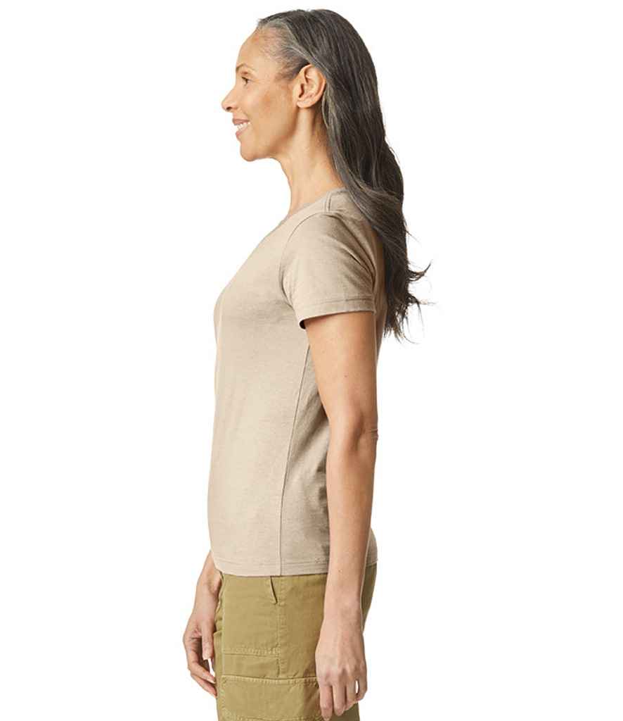 Gildan Gildan Ladies SoftStyle® T-Shirt Sand