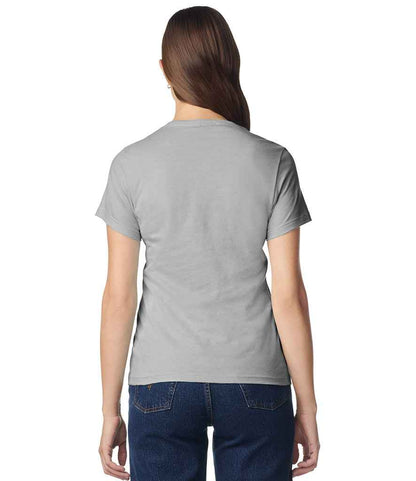 Gildan Gildan Ladies SoftStyle® T-Shirt Sport Grey