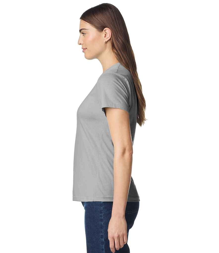 Gildan Gildan Ladies SoftStyle® T-Shirt Sport Grey