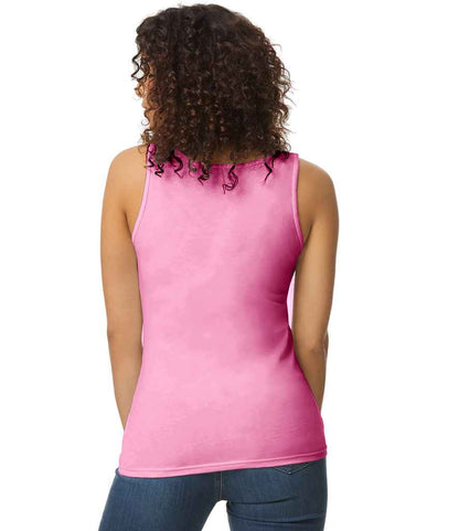 Gildan Gildan Ladies SoftStyle® Tank Top Azalea