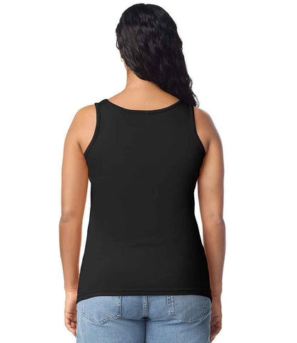 Gildan Gildan Ladies SoftStyle® Tank Top Black