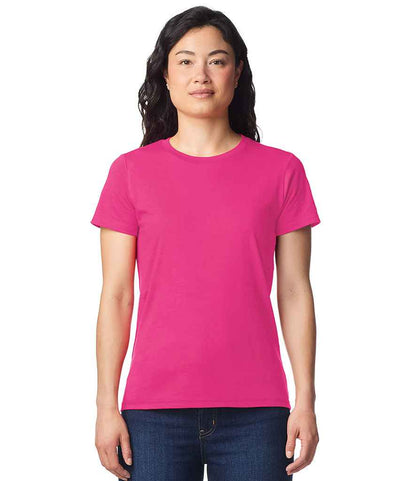 Gildan Gildan Ladies SoftStyle® Midweight T-Shirt Heliconia