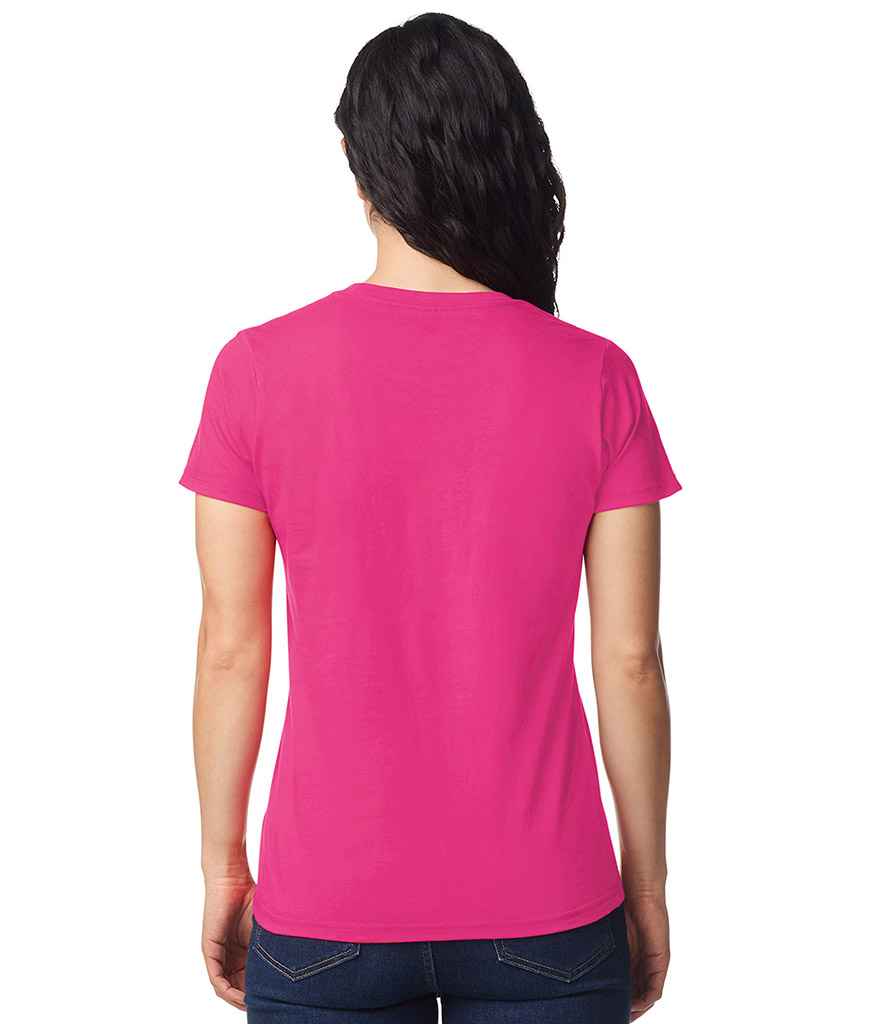 Gildan Gildan Ladies SoftStyle® Midweight T-Shirt Heliconia