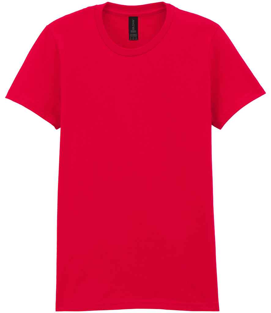 GD92 RED FRONT