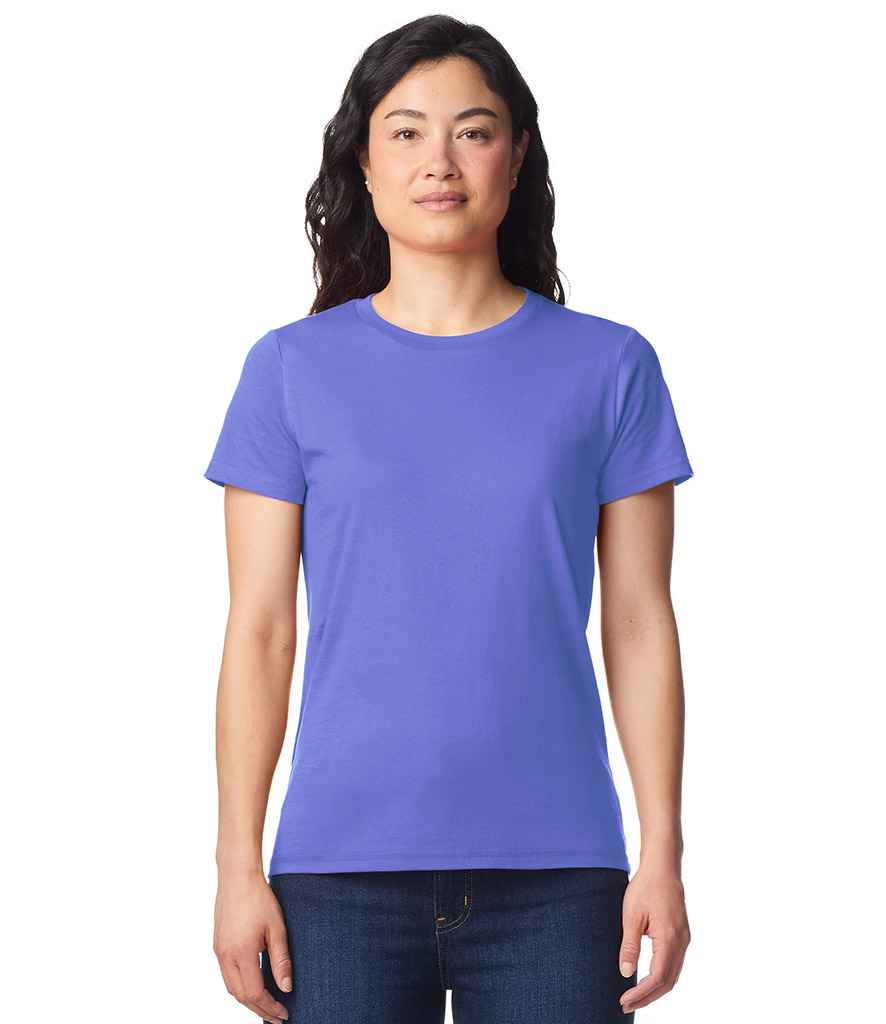 Gildan Gildan Ladies SoftStyle® Midweight T-Shirt Violet