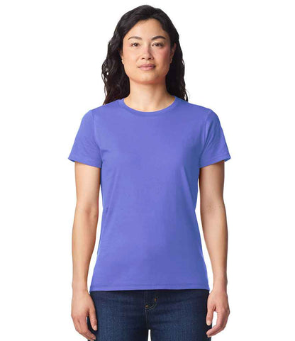 Gildan Gildan Ladies SoftStyle® Midweight T-Shirt Violet