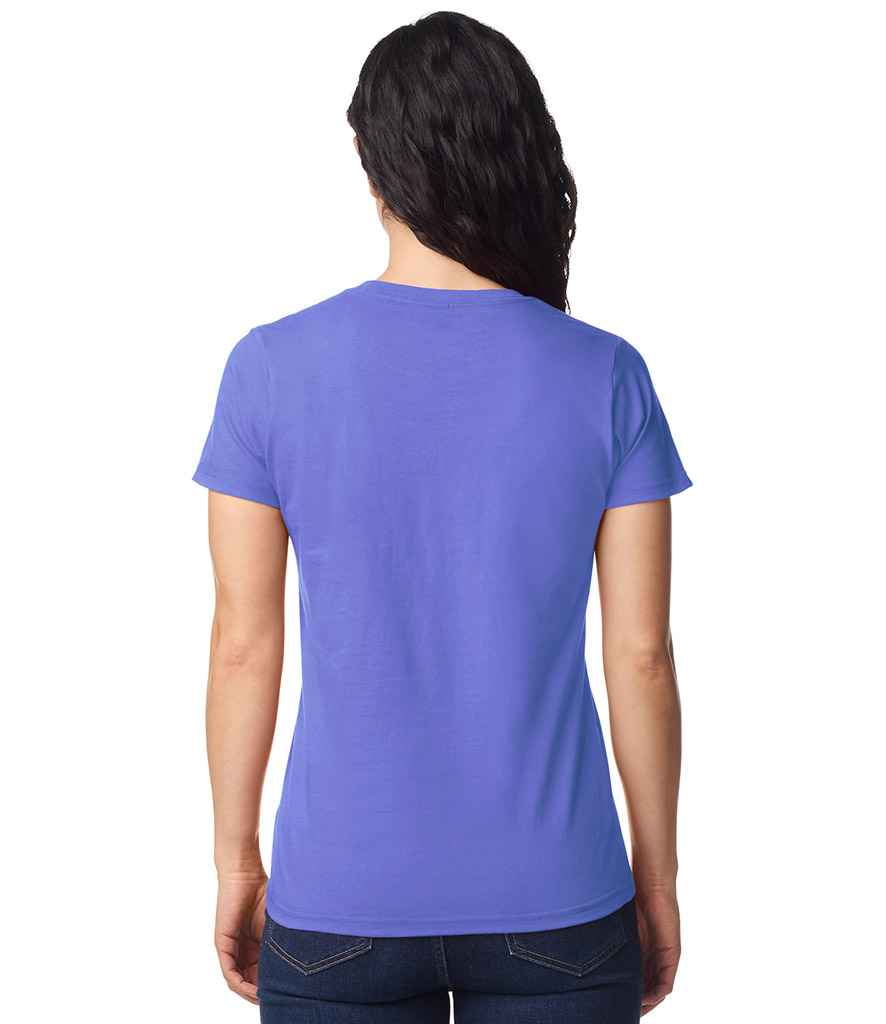 Gildan Gildan Ladies SoftStyle® Midweight T-Shirt Violet
