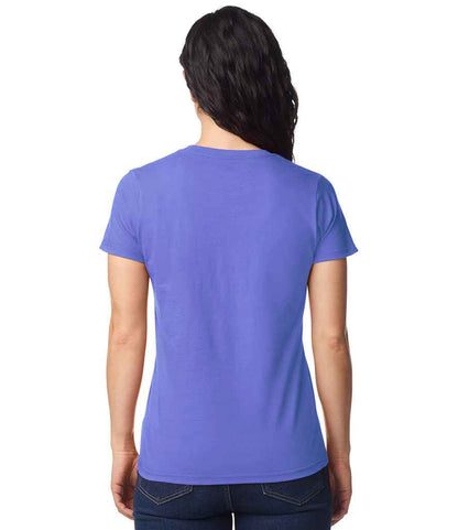 Gildan Gildan Ladies SoftStyle® Midweight T-Shirt Violet