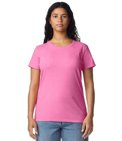 Gildan Gildan Ladies Heavy Cotton™ T-Shirt Azalea