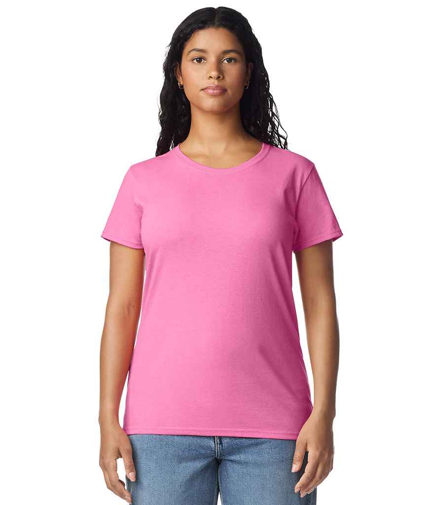Gildan Gildan Ladies Heavy Cotton™ T-Shirt Azalea