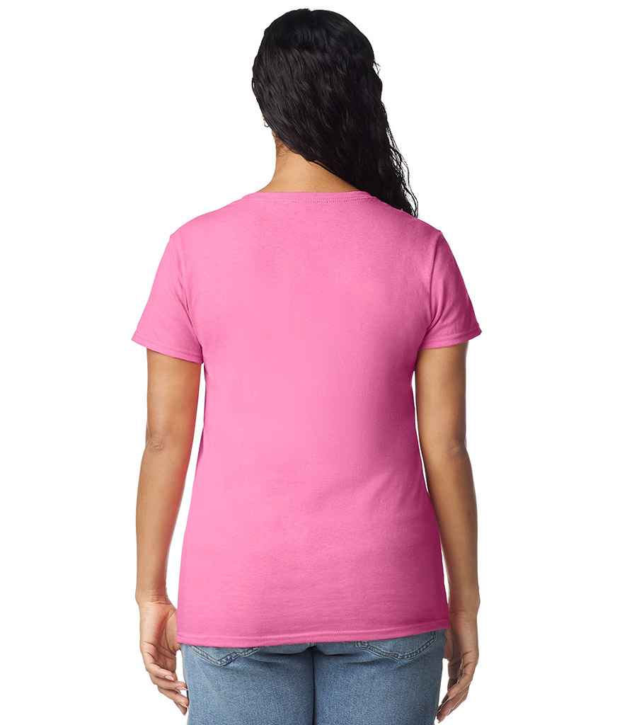 Gildan Gildan Ladies Heavy Cotton™ T-Shirt Azalea
